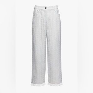 Staud - Tweed Pants - Size 0